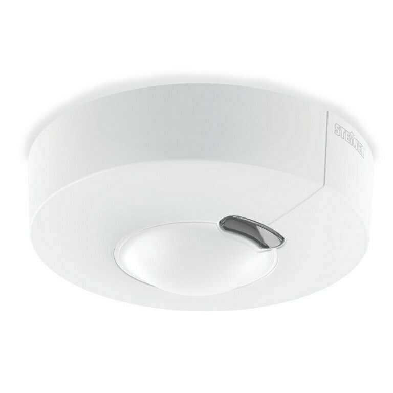 Verifica Steinel HF 3360 KNX V3 AP senzor de mișcare rotund KNX V3 AP Steinel HF 3360 KNX V3 AP senzor de mișcare rotund KNX V3 AP