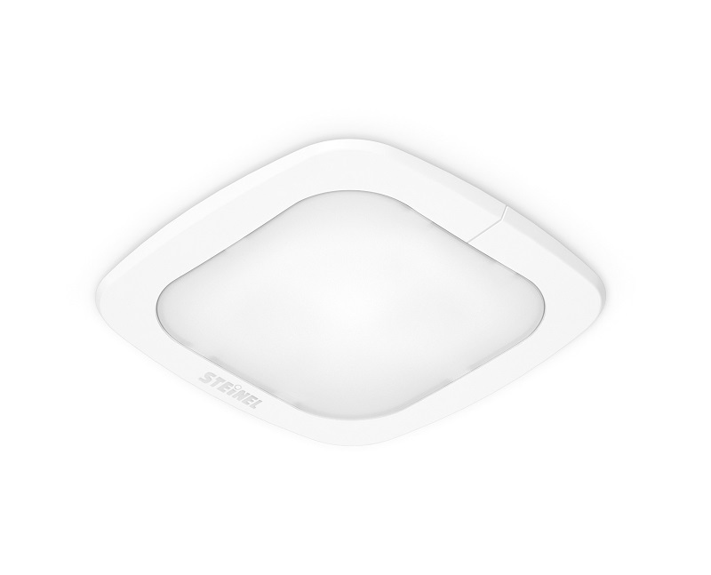 Verifica Detector de prezență Steinel IR Quattro Slim KNX V3 Detector de prezență Steinel IR Quattro Slim KNX V3