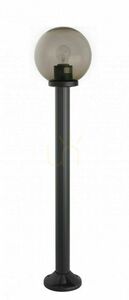 Lampă de grădină SU-MA Kule negru 120 cm K 5002/2/K 200 small 1