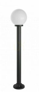 Lampă de grădină SU-MA Kule negru 120 cm K 5002/2/K 200 small 0