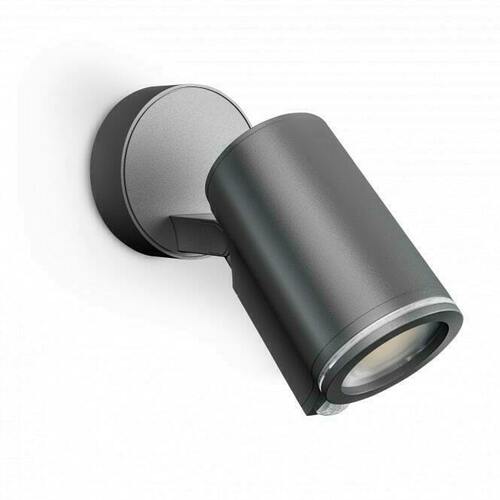 Verifica Steinel Spot ONE Connect 7W LED cu senzor antracit Steinel Spot ONE Connect 7W cu senzor antracit