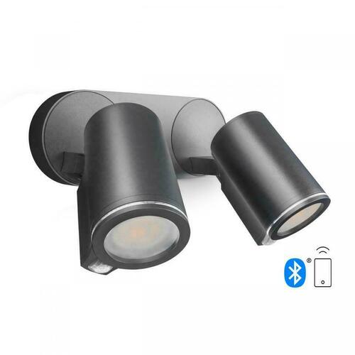 Verifica Steinel Spot DUO Connect 15W corp de iluminat cu LED cu senzor antracit