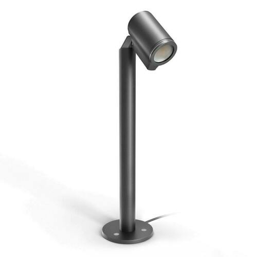 Verifica Steinel Spot WAY Nightautomatic 7W corp de iluminat cu LED antracit