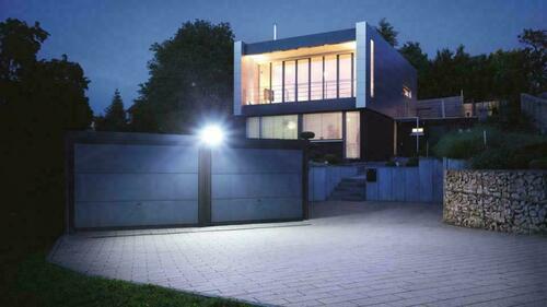 Verifica Proiector cu LED 19.3W Steinel XLED PRO 240 cu senzor negru V2