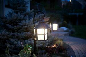 Lampă de perete exterior SU-MA Cadiz negru patinat aluminiu/sticlă K 3012/1/Z small 1