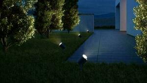 Steinel Spot Garden 7W corp de iluminat cu LED fără senzor antracit small 1