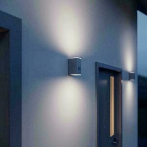 Steinel L 930 LED 9.3W cu senzor antracit small 1