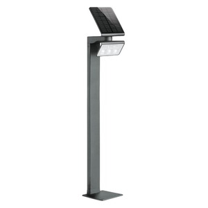 Steinel XSolar GL-S 1.2W corp de iluminat solar cu LED cu senzor antracit small 0