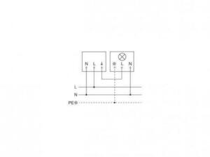 Detector de mișcare Steinel IS 180 DIGI HD IP54 antracit small 4