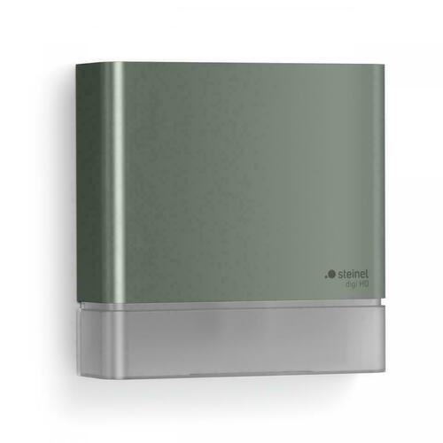 Verifica Detector de mișcare Steinel IS 180 DIGI HD IP54 antracit