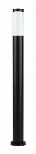 Verifica Lampă stâlp exterior SU-MA negru 110 cm inox ST022-1100 BL