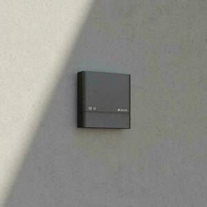 Întrerupător crepuscular NIGHTMATIQ 1000W 1-75 lx IP54 antracit 066130 STEINEL small 1