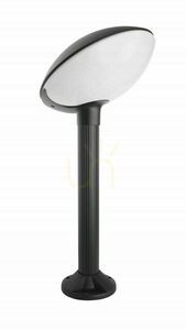 Stâlpișor de grădină SU-MA TAO 3 negru 74 cm E27 IP55 small 0