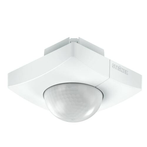 Verifica Senzor de mișcare Steinel IS 345 KNX V3.1 aplicat rotund negru