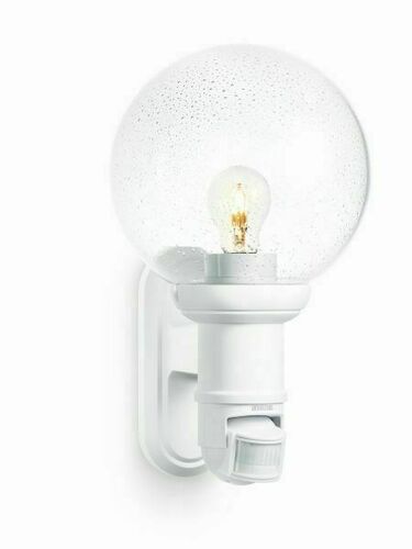 Verifica Steinel L 560 S 60W corp de iluminat cu senzor alb