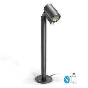 Steinel Spot WAY Connect 7W LED cu senzor antracit Steinel Spot WAY Connect 7W cu senzor antracit small 1