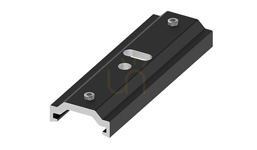 Verifica Consolă lungă de suspendare Stucchi EVO S-9500/322-LA-B, neagră, pentru șina ST1