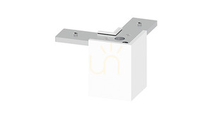 Îmbinare mecanică în L Stucchi EVO ST2 albă S-9511/W2-ST2 small 1