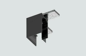 Îmbinare mecanică în L Stucchi EVO ST2 albă S-9511/W2-ST2 small 0