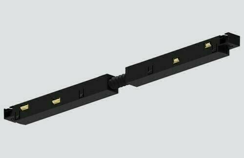 Verifica Conector reglabil pentru șină magnetică Multisystem Magnetic alb STUCCHI 9518/W S
