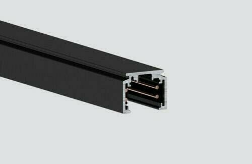 Verifica Bara de autobuz de 2 m negru 9500-2/B-ST1-E