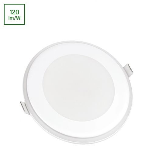 Verifica Fiale 3 Steps 5.5 W Nw 230 V 120st 120st Ip20 Fi83x40mm White Round Halo A &amp;