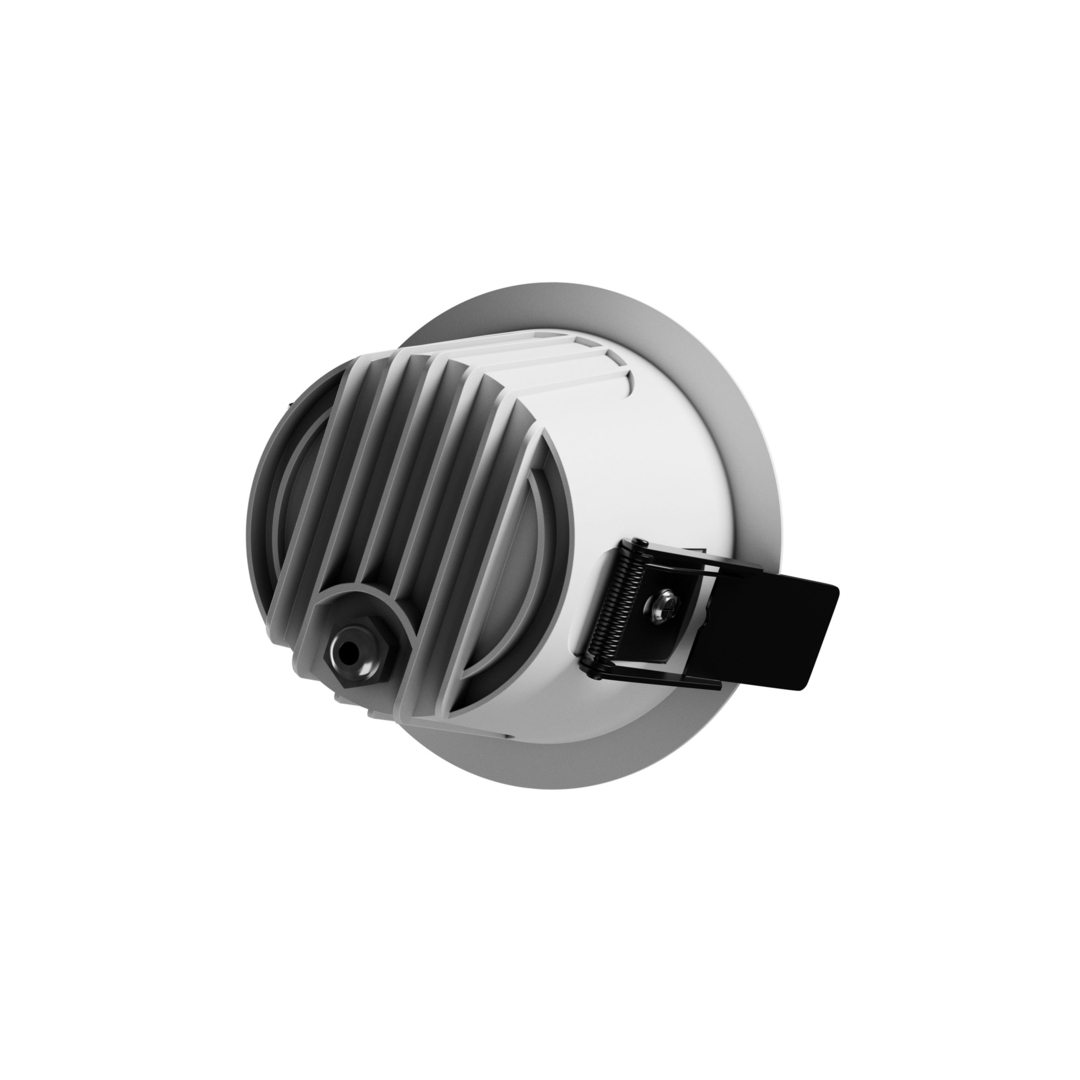 previzualizare Orbito Downlight 10 W Nw 230 V 40st 40st Ip44 Ra90 Ugr<19 97 X65 Mm Alb/Negru Mat Round 5 ani garanție Orbito Downlight 10 W Nw 230 V 40st 40st Ip44 Ra90 Ugr<19 97 X65 Mm Alb/Negru Mat Round 5 ani garanție