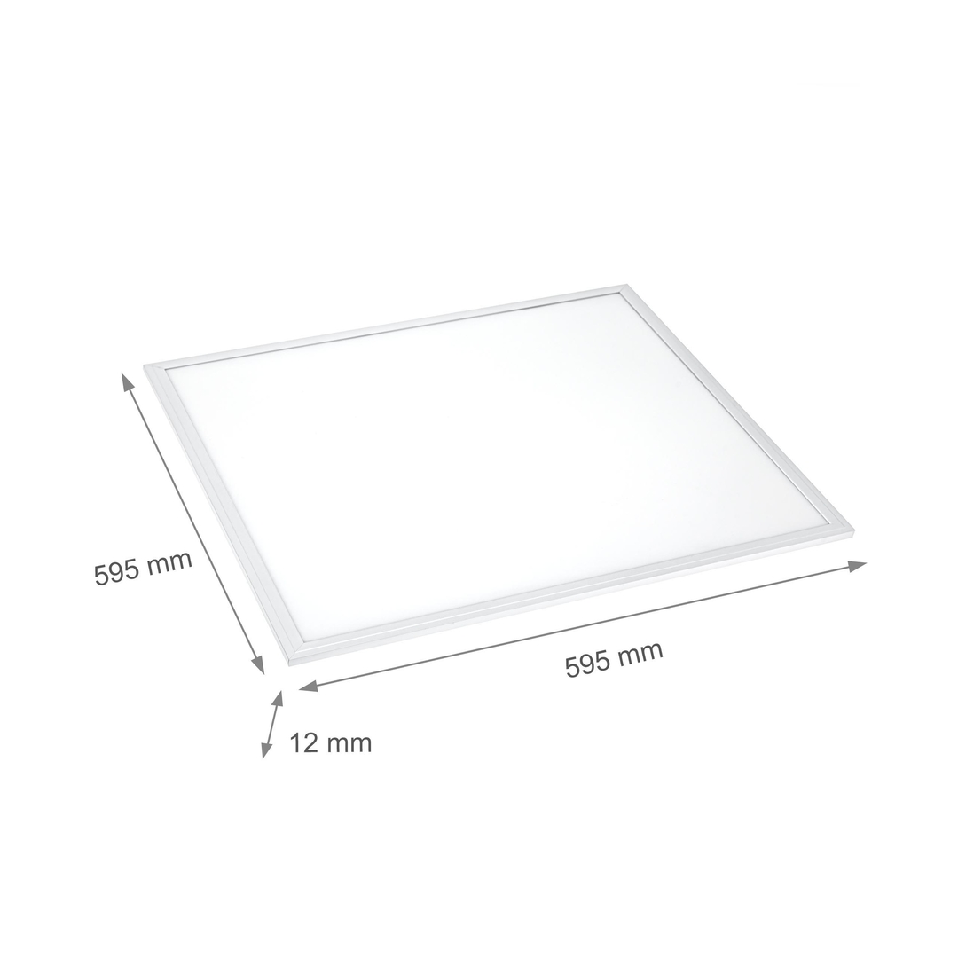 Spectacol Algine Panel 45 Ww 230 V 120st Ip20 Ik06 600x600x10mm Alb 5 ani Gw. Algine Panel 45 Ww 230 V 120st Ip20 Ik06 600x600x10mm Alb 5 ani Gw.