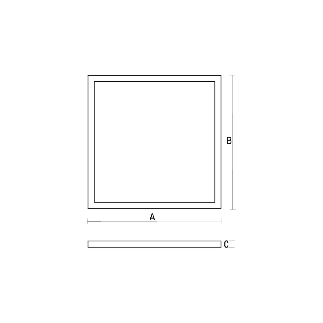 Verifica Algine Panel 45 Ww 230 V 120st Ip20 Ik06 600x600x10mm Alb 5 ani Gw. Algine Panel 45 Ww 230 V 120st Ip20 Ik06 600x600x10mm Alb 5 ani Gw.