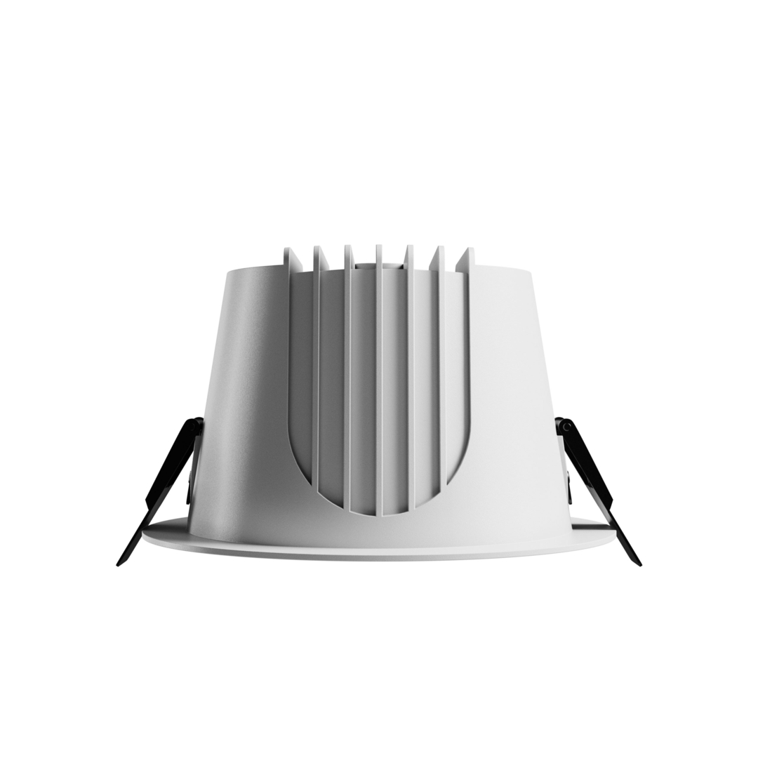 Vedere Orbito Downlight 14 27 W Nw 230 V 40st Ip44 Ra90 Ugr<19 169 X95 Mm Alb/Negru Mat Circle. Reglarea puterii 5 Orbito Downlight 14 27 W Nw 230 V 40st Ip44 Ra90 Ugr<19 169 X95 Mm Alb/Negru Mat Circle. Reglarea puterii 5