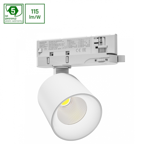 Verifica Artemida Mini 6.5 20 W Nw 230 V 36, 60st. Ip20 Ra90 75x78x110 alb 5 ani garanție cu reglaj de putere