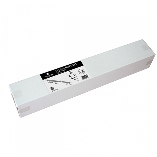 Verifica Sistem Shift Set 3 Spot Black