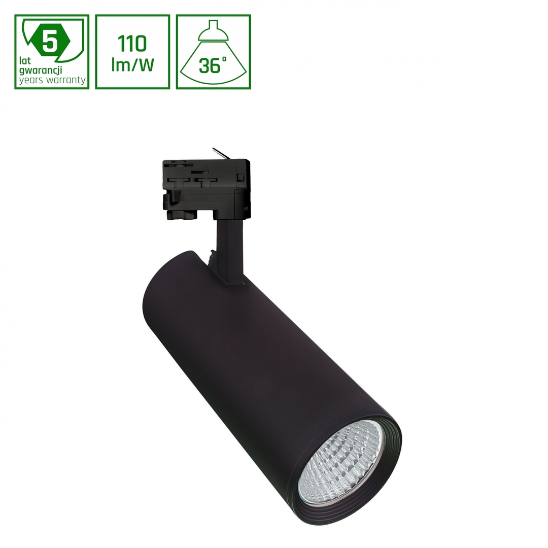 Verifica Mdr Branta 940 40 W 230 V 36st negru Casambi Mdr Branta 940 40 W 230 V 36st negru Casambi