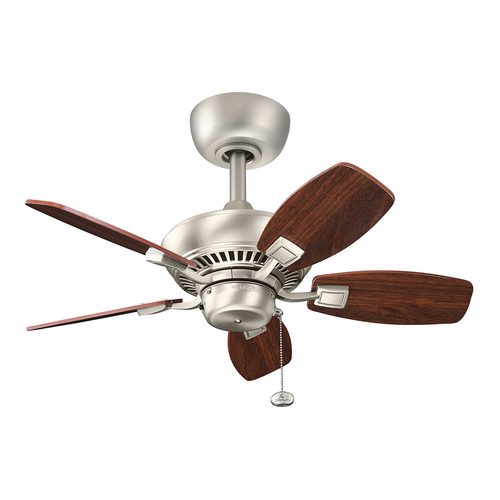 Verifica Canfield - Ventilator 30 inch / 76 - nichel periat