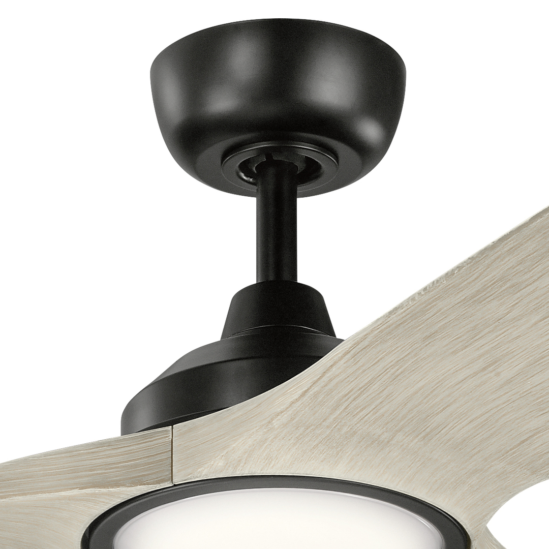 Vedere Imari - Ventilator 65 inch / 165 - negru satinat Imari - Ventilator 65 inch / 165 - negru satinat