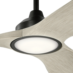 Imari - Ventilator 65 inch / 165 - negru satinat 2 Imari - Ventilator 65 inch / 165 - negru satinat small 2