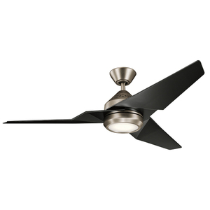 Jade - Ventilator 60 inch / 152 - Antique Pewter 0 Jade - Ventilator 60 inch / 152 - Antique Pewter small 0