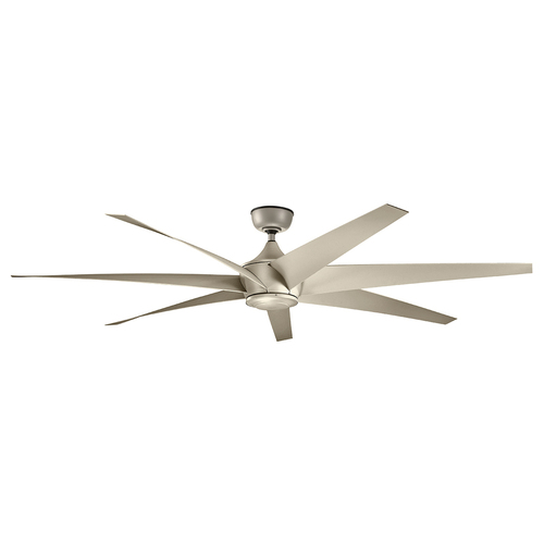 Verifica Predare - Ventilator 80 inch / 203 - argintiu satinat antic