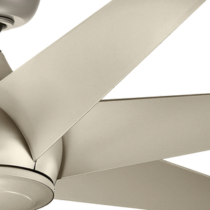 Lehr II - Ventilator 54 inch / 137 - Argintiu antic satinat small 3