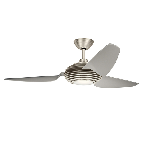 Verifica Voya - Ventilator 60 inch / 152 - oțel inoxidabil periat