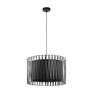 Harmony Black Pendant Lamp 3 Pł small 0