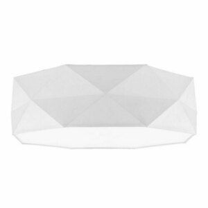 Lampă de plafon Kantoor White 4Pł 520 small 1