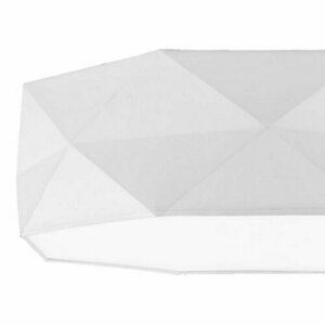 Lampă de plafon Kantoor White 4Pł 520 small 2