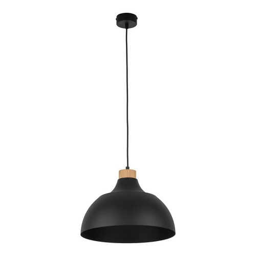 Verifica Lampă suspendată Cap Black 1 Pł
