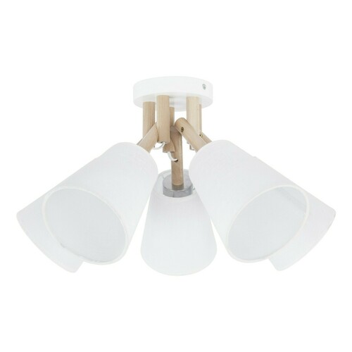 Verifica Vaio White Ceiling Lamp 5 Pł.