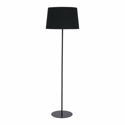 Verifica Maja Black Floor Lamp 1 Pł