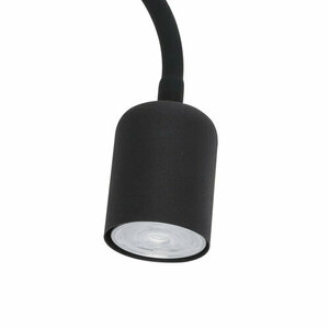 Maja Black Lampă de perete 2 Pł E27 + GU10 small 4