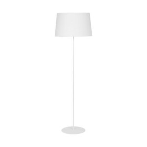 Maja White Floor Lamp 1 Pł small 1