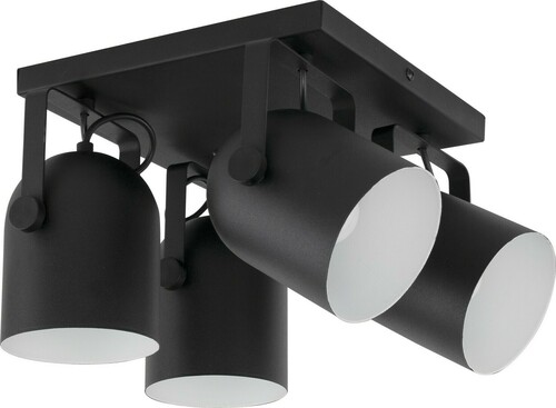 Verifica Spectra Black 4 plăci pătrate