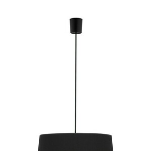 Lampă suspendată Maja Black 1 Pł small 4